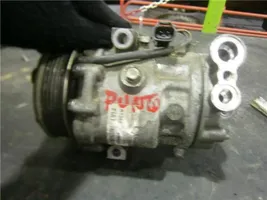 Fiat Punto (199) Kompresor / Sprężarka klimatyzacji A/C 51893889
