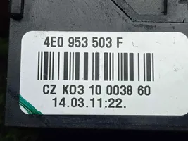 Seat Exeo (3R) Pyyhkijän vipu 4E0953503F