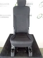 KIA Carens III Rear seat 