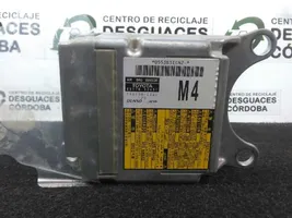 Toyota Land Cruiser (J150) Airbag control unit/module 