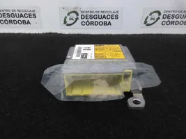 Toyota Land Cruiser (J150) Centralina/modulo airbag 