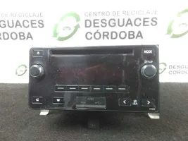 Toyota Land Cruiser (J150) Блок управления HiFi audio 