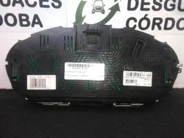 Renault Megane III Compteur de vitesse tableau de bord 