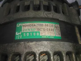 Toyota Land Cruiser (J150) Generatore/alternatore 