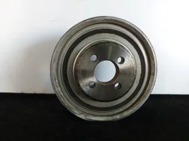 Iveco Daily 5th gen Crankshaft pulley 504078435