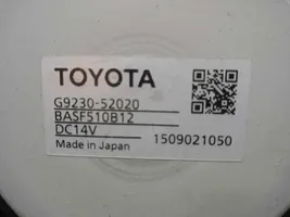 Toyota Yaris Ventilateur de refroidissement de radiateur électrique 