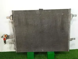 Volvo S60 A/C cooling radiator (condenser) 