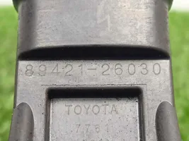 Toyota Yaris Czujnik 8942126030