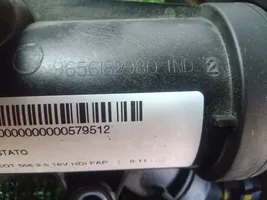 Peugeot 508 Thermostat 9656182980