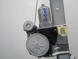 Nissan X-Trail T32 Front door electric window regulator 