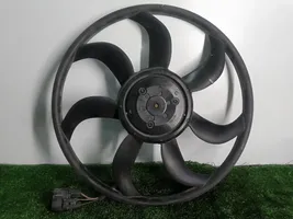 Opel Astra K Ventilateur de refroidissement de radiateur électrique 