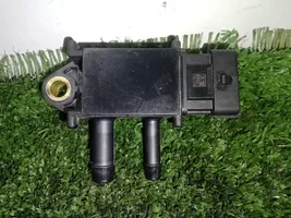 Opel Astra K Oil pressure sensor 