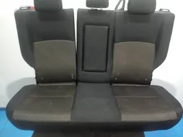 Mitsubishi ASX Заднее сиденье 