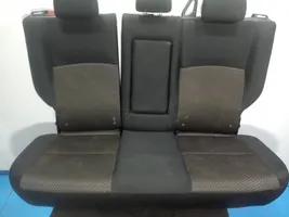 Mitsubishi ASX Asiento trasero 