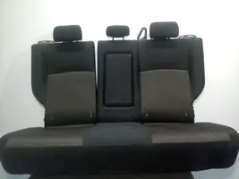 Mitsubishi ASX Заднее сиденье 