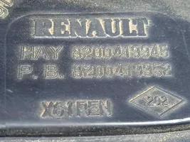 Renault Kangoo II Takavalot 
