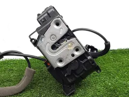 Renault Kangoo II Tailgate lock latch 8200497672