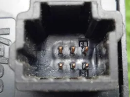 Renault Kangoo II Hazard light switch 252105246R