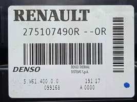Renault Master III Ilmastoinnin ohjainlaite/moduuli 