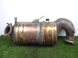 Opel Crossland X Filtre à particules catalyseur FAP / DPF 53164241