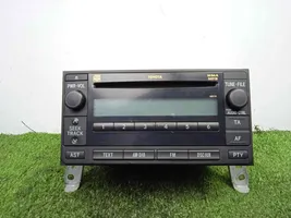Toyota Land Cruiser (J150) Unité de contrôle son HiFi Audio 