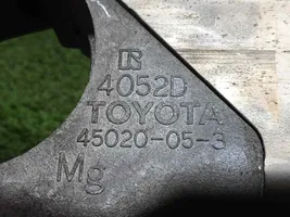 Toyota Land Cruiser (J150) Dadi antifurto e blocco ruota 