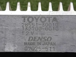 Toyota Land Cruiser (J150) Relè preriscaldamento candelette 