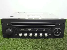 Citroen C5 Centralina Audio Hi-fi 98041625ZD