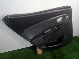 Renault Clio IV Boczki / Poszycie drzwi tylnych 