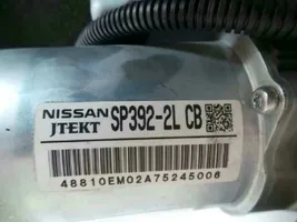 Nissan Tiida C11 Kolumna kierownicza 