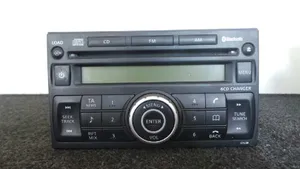 Nissan Tiida C11 Centralina Audio Hi-fi 