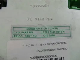 Tata Indigo I Tachimetro (quadro strumenti) 