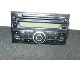 Nissan Pathfinder R51 Hi-Fi-äänentoistojärjestelmä 