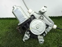 Nissan Tiida C11 Alzacristalli elettrico della portiera anteriore 807308991A