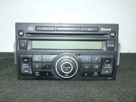 Nissan Tiida C11 Centralina Audio Hi-fi 