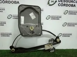 Skoda Fabia Mk2 (5J) Manualny podnośnik szyby drzwi przednich 