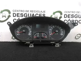 Iveco Daily 4th gen Compteur de vitesse tableau de bord 695034941