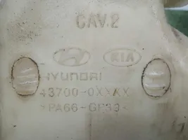 Hyundai i10 Drążek zmiany biegów 437000XXXX