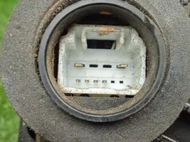 Toyota Hilux (AN120, AN130) Front door lock 