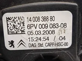 Fiat Scudo Capteur d'accélération 