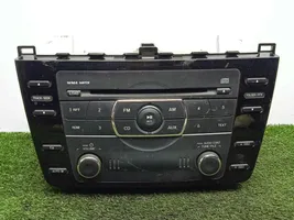 Mazda 6 Unité de contrôle son HiFi Audio 