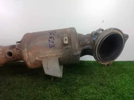 Ford Mondeo MK V Filtr cząstek stałych Katalizator / FAP / DPF DS715E211HD