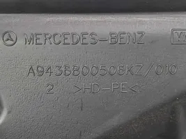Mercedes-Benz Actros Tableau de bord 