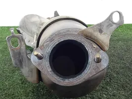 Volkswagen Eos Filtre à particules catalyseur FAP / DPF 