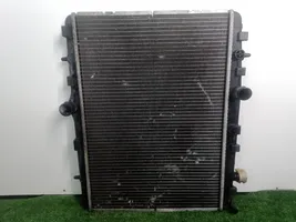 Citroen DS3 Coolant radiator 