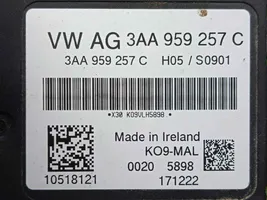 Man TGE 1gen Comfort/convenience module 3AA959257C