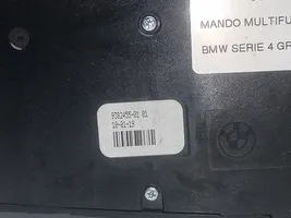 BMW 4 F36 Gran coupe Interruttore/pulsante di controllo multifunzione 938245501