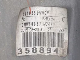 Mitsubishi Montero Coin de pare-chocs arrière 6410B595WCV