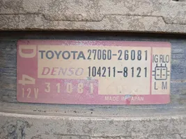 Toyota RAV 4 (XA30) Generaattori/laturi 