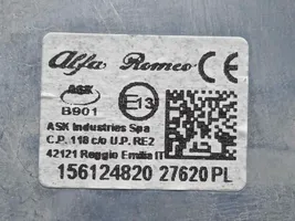 Alfa Romeo Stelvio Antena radiowa 156124820